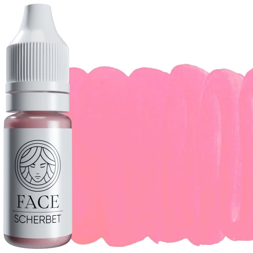 Scherbet FACE Pigment