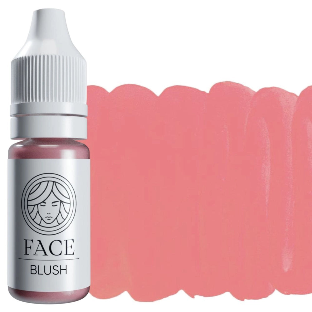 Blush FACE Pigments