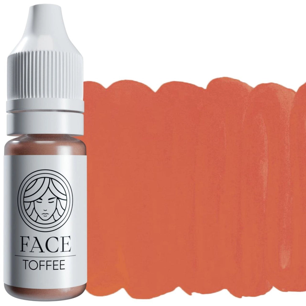 Toffee FACE Pigments