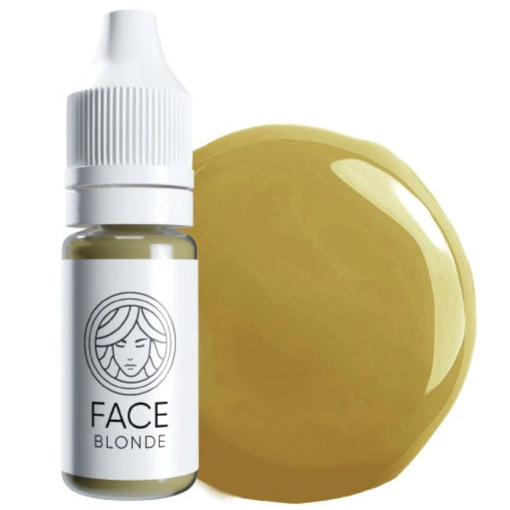 FACE Mineral line BLONDE