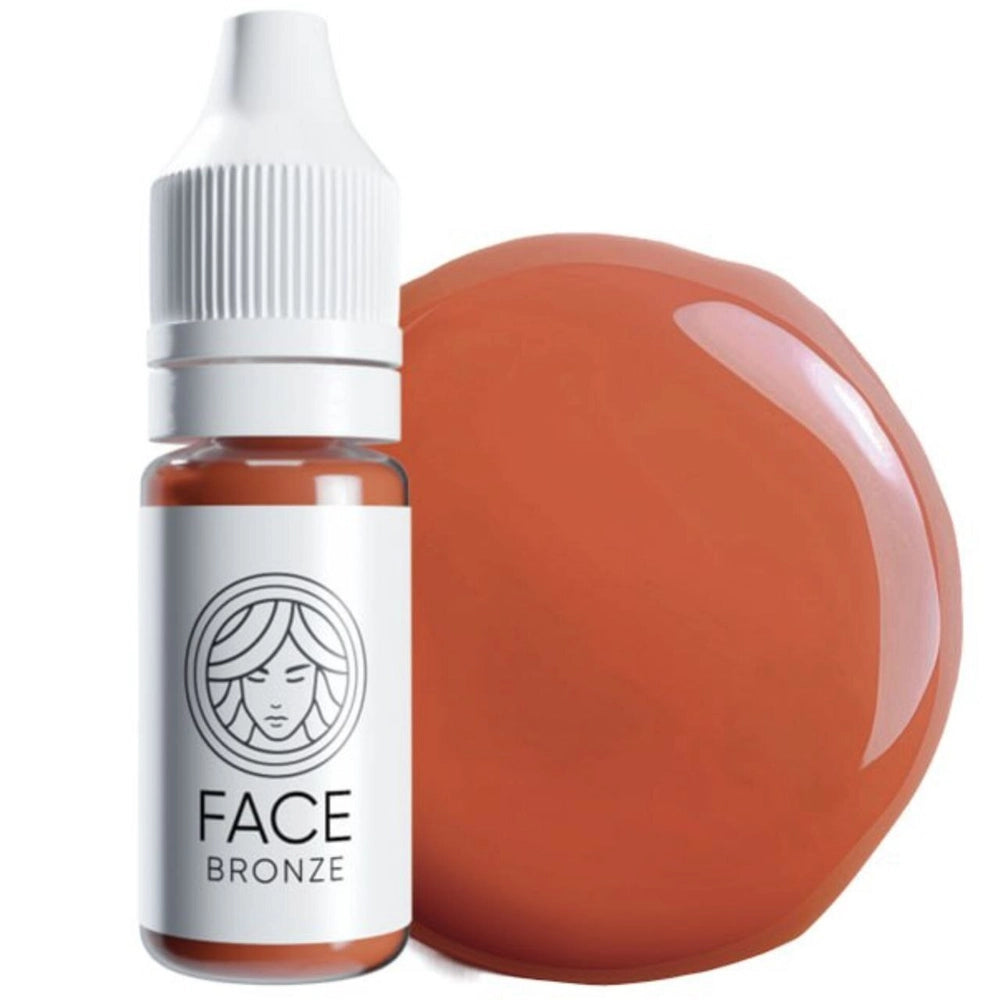 FACE Mineral line BRONZE