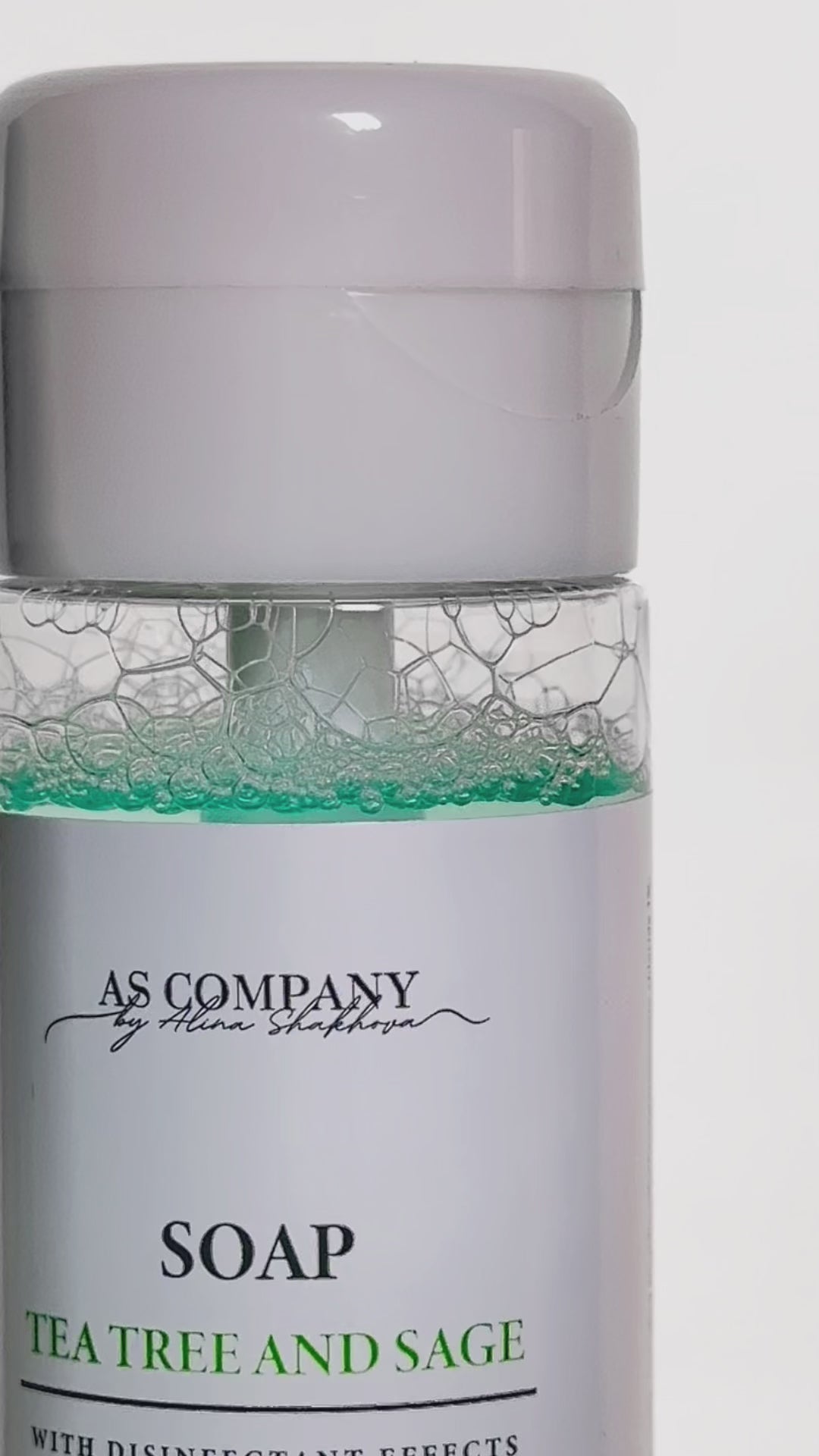 TEKOČE MILO / PENA (ALOE VERA), 150 ml